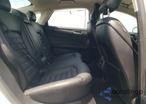 2017 Ford Fusion Se Hybrid from USA, damaged, VIN 3FA6P0LU1HR359623